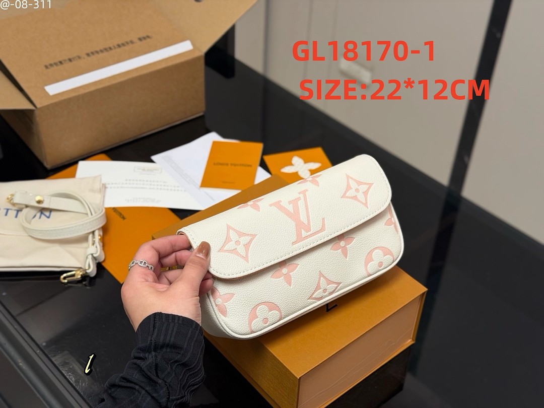 Louis Vuitton Wallet on Chain Ivy · GL18170 — תמונה 5