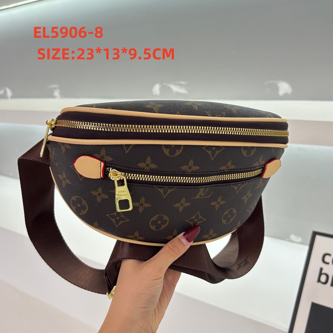 Louis Vuitton Rush Bumbag · EL5906 — תמונה 2