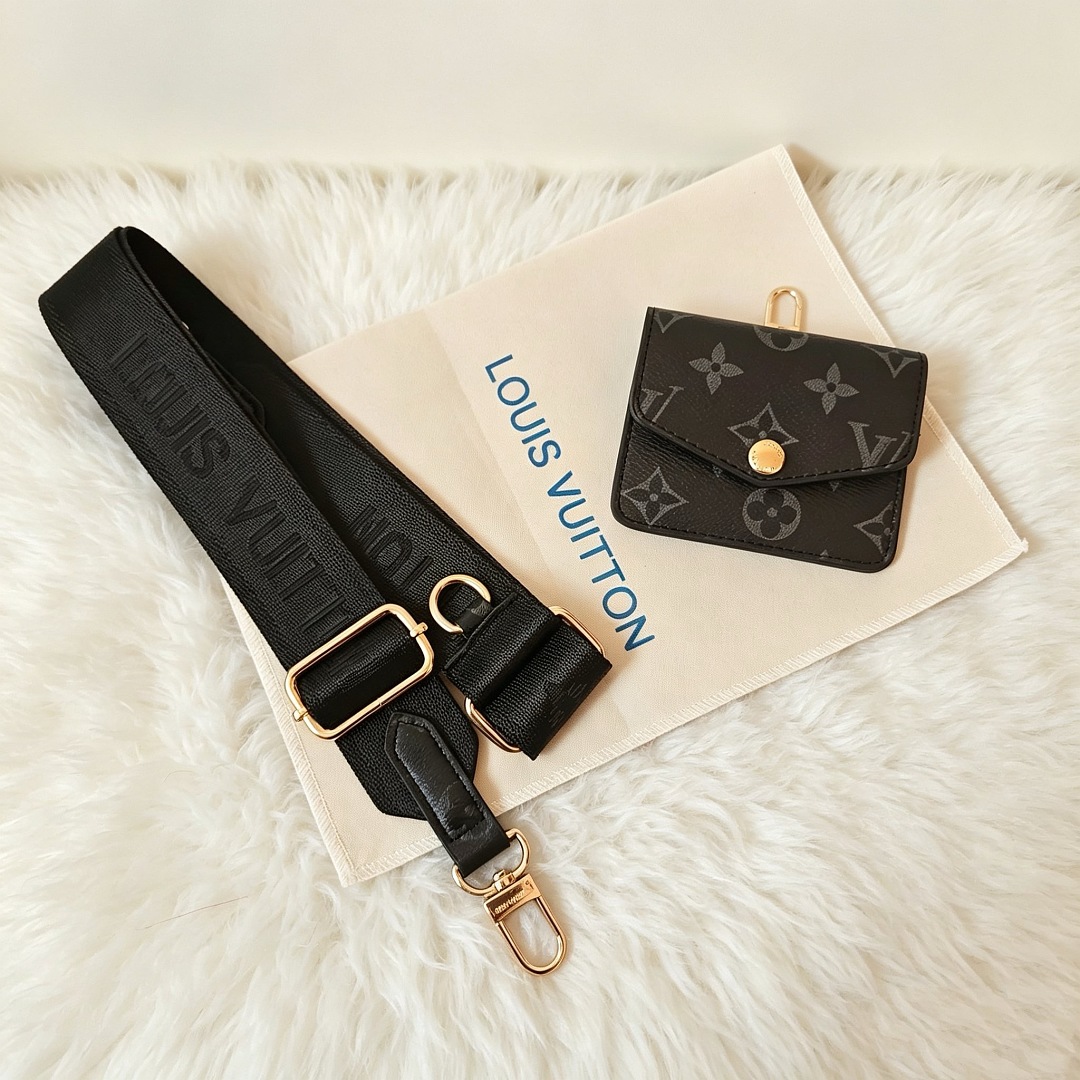 Louis Vuitton Pochette Felicie Strap & Go · EL40384 — תמונה 10