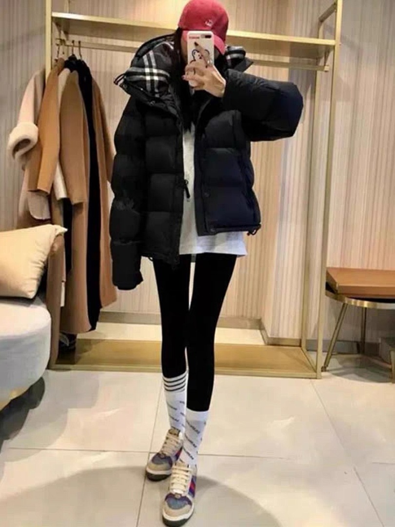 Burberry Bideford Puffer Jacket · BB2577 — תמונה 12