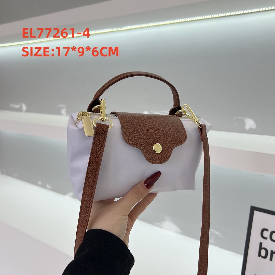 תיק כתף וקרוסבודי · EL77261 — תמונה 3