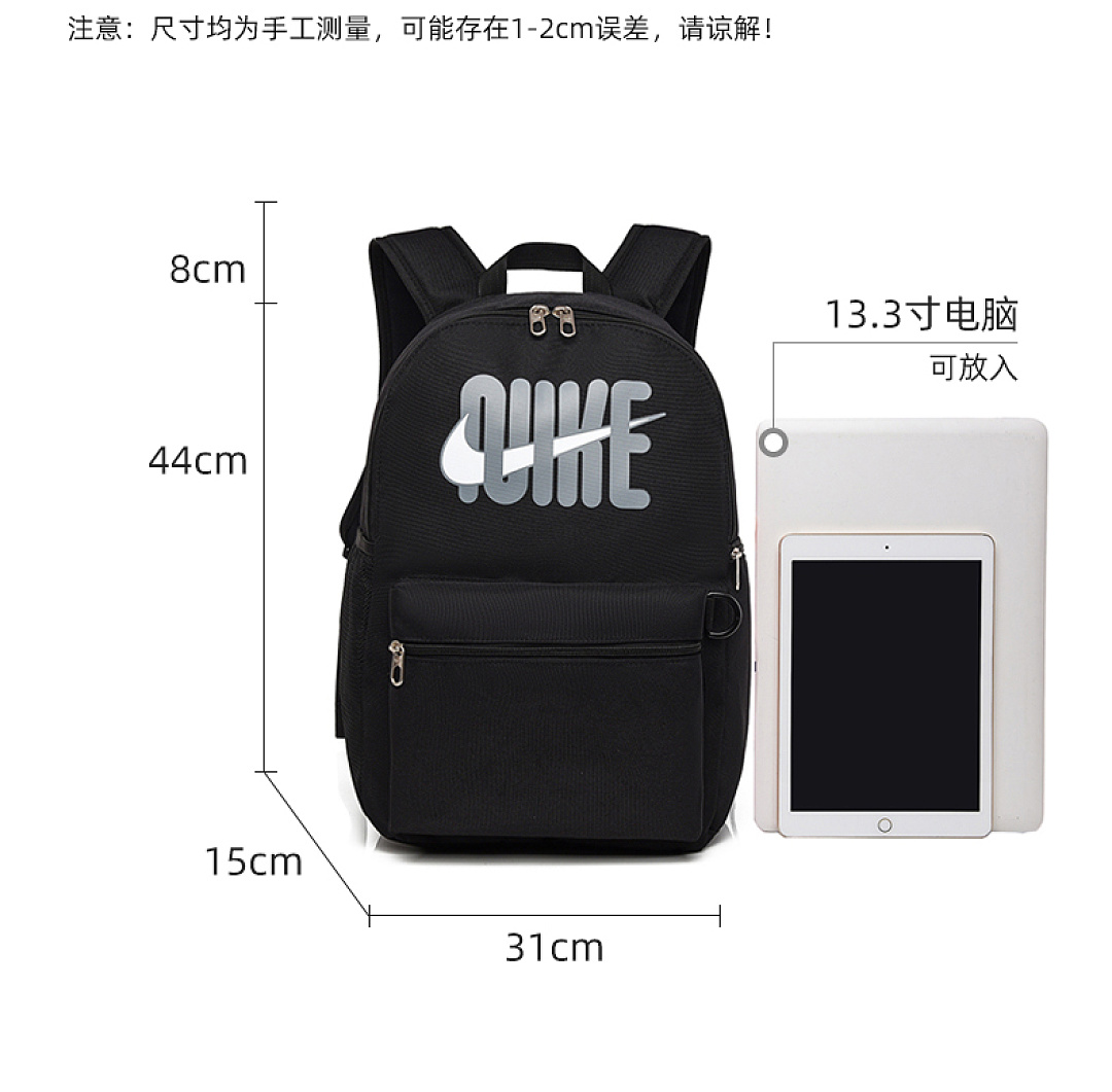Nike Heritage Backpack · EN35628 — תמונה 7