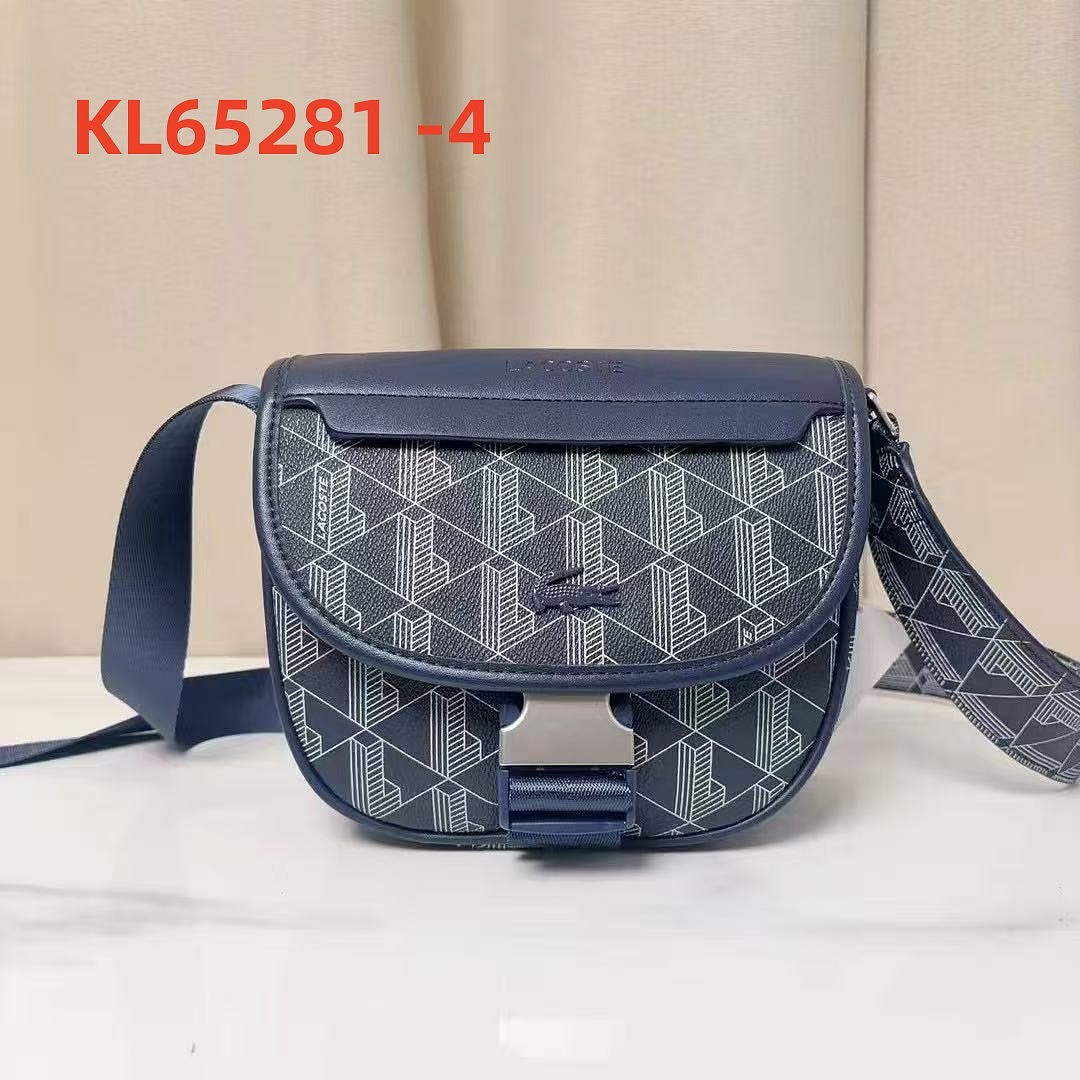 Lacoste The Blend Shoulder Bag · KL65281 — תמונה 4