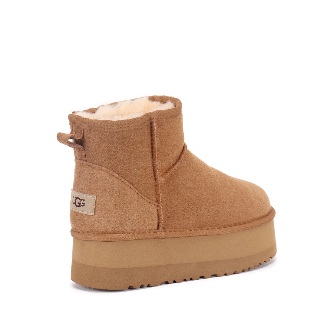 UGG Classic Ultra Mini Platform · UU95854 — תמונה 9