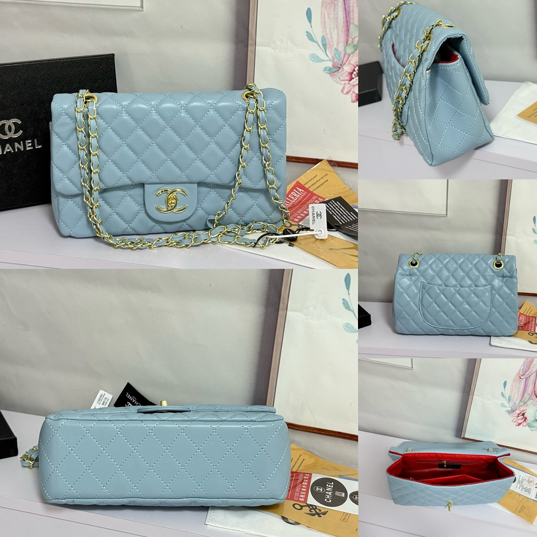 Chanel Classic Flap Bag · EC88013 — תמונה 15