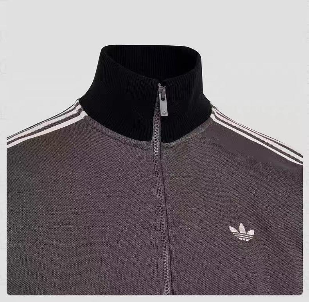 Adidas Beckenbauer Track Jacket · LA7990 — תמונה 7