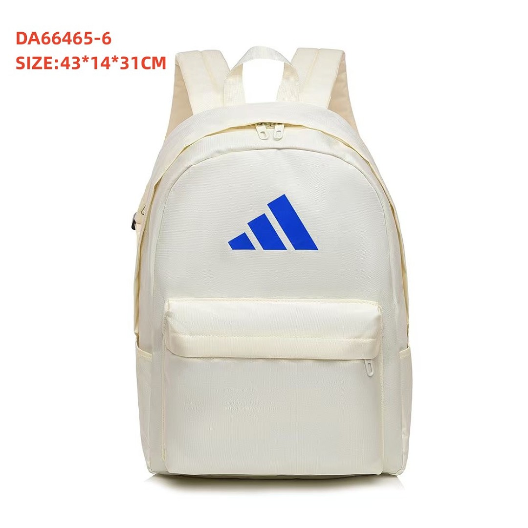 Adidas Classic 3 Bar Logo Backpack · DA66465 — תמונה 2