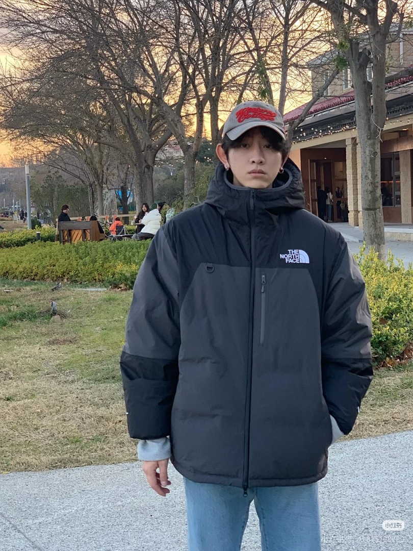 The North Face Himalayan Down Parka · BT34035 — תמונה 8