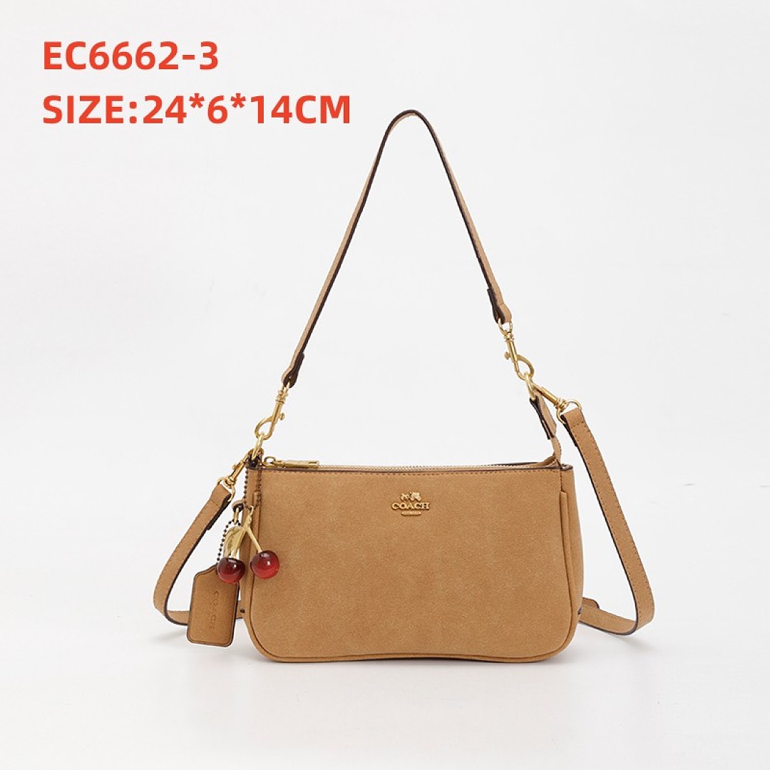 Coach Plaza Bag · EC6662
