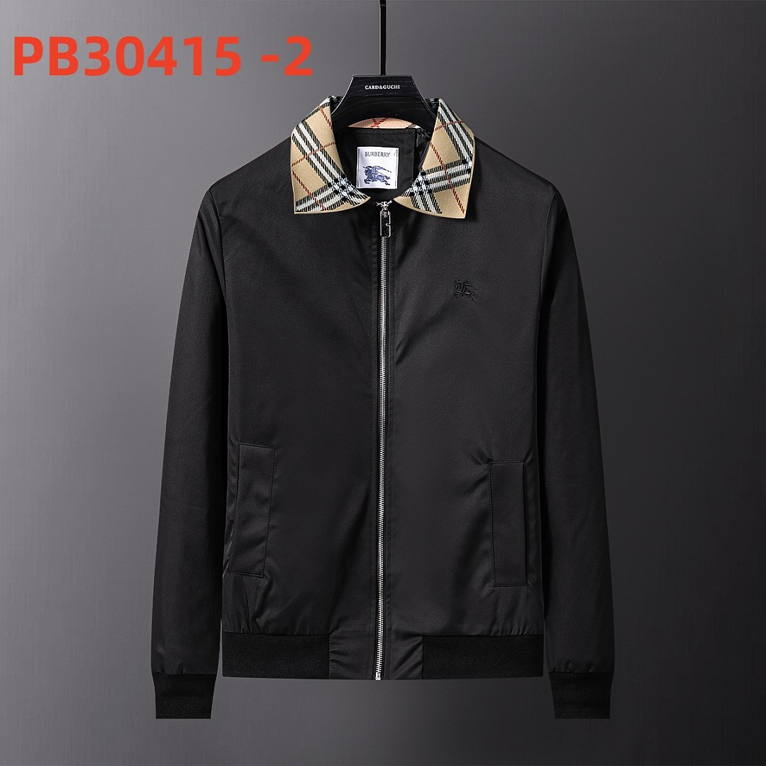 Burberry Harrington Jacket · PB30415 — תמונה 2