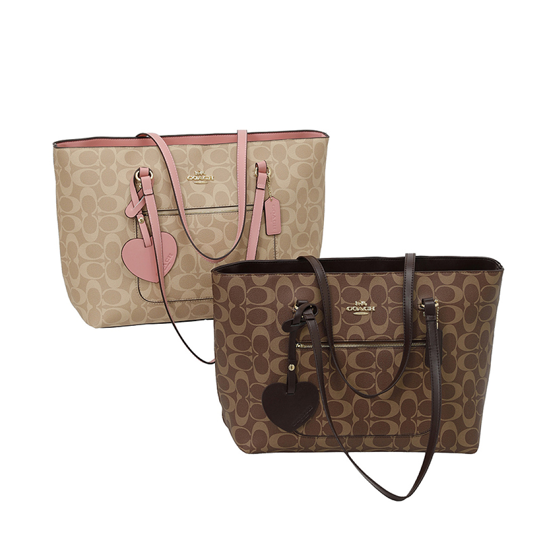 Coach Station Tote Bag · EC6672 — תמונה 52
