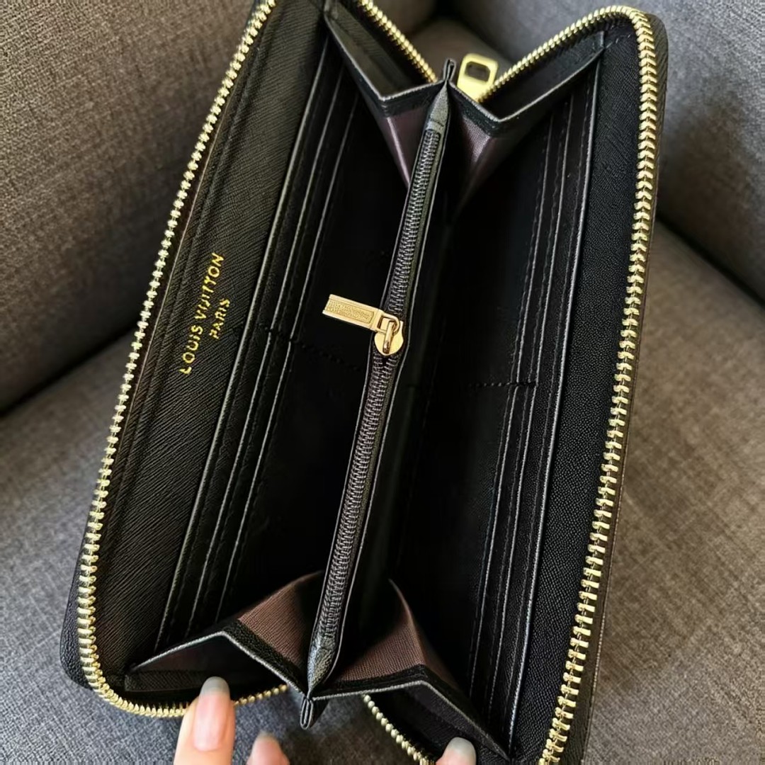 Louis Vuitton Zippy Wallet · EL91221 — תמונה 12