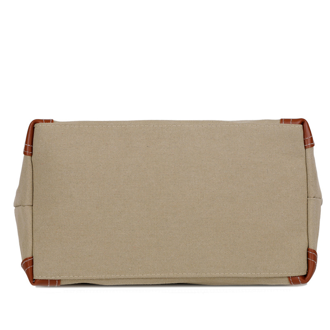 Adidas Trefoil Canvas Court Tote · DA6569 — תמונה 14