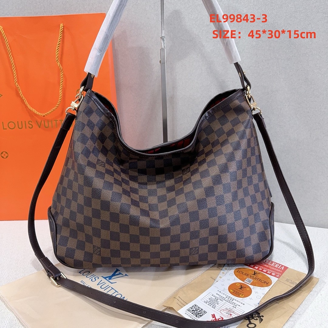 Louis Vuitton Slouchy MM · EL99843 — תמונה 2