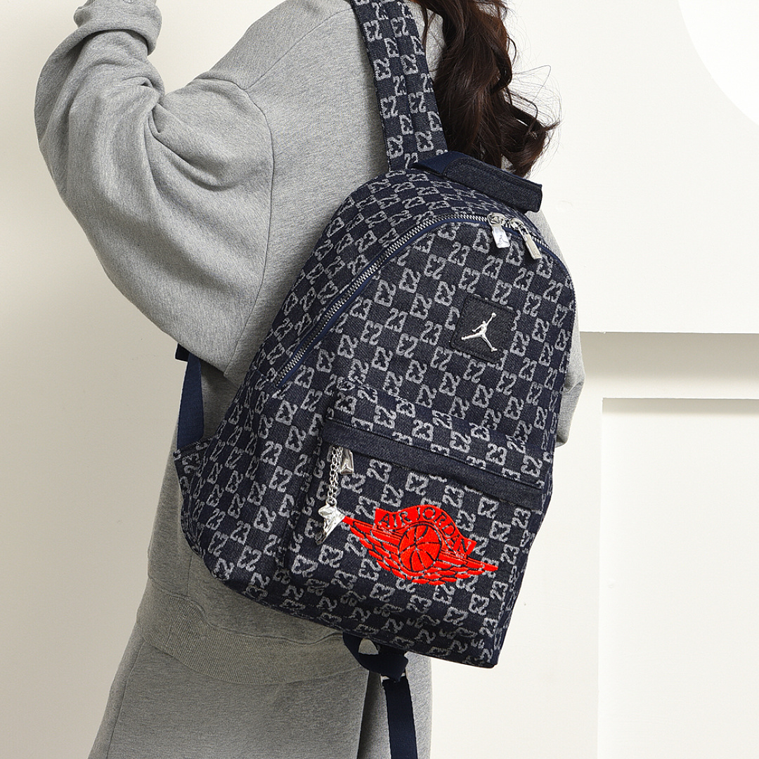Jordan Monogram Backpack · EJ19262 — תמונה 41