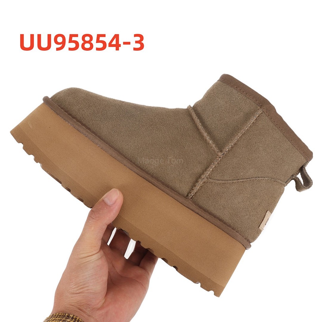 UGG Classic Ultra Mini Platform · UU95854 — תמונה 4