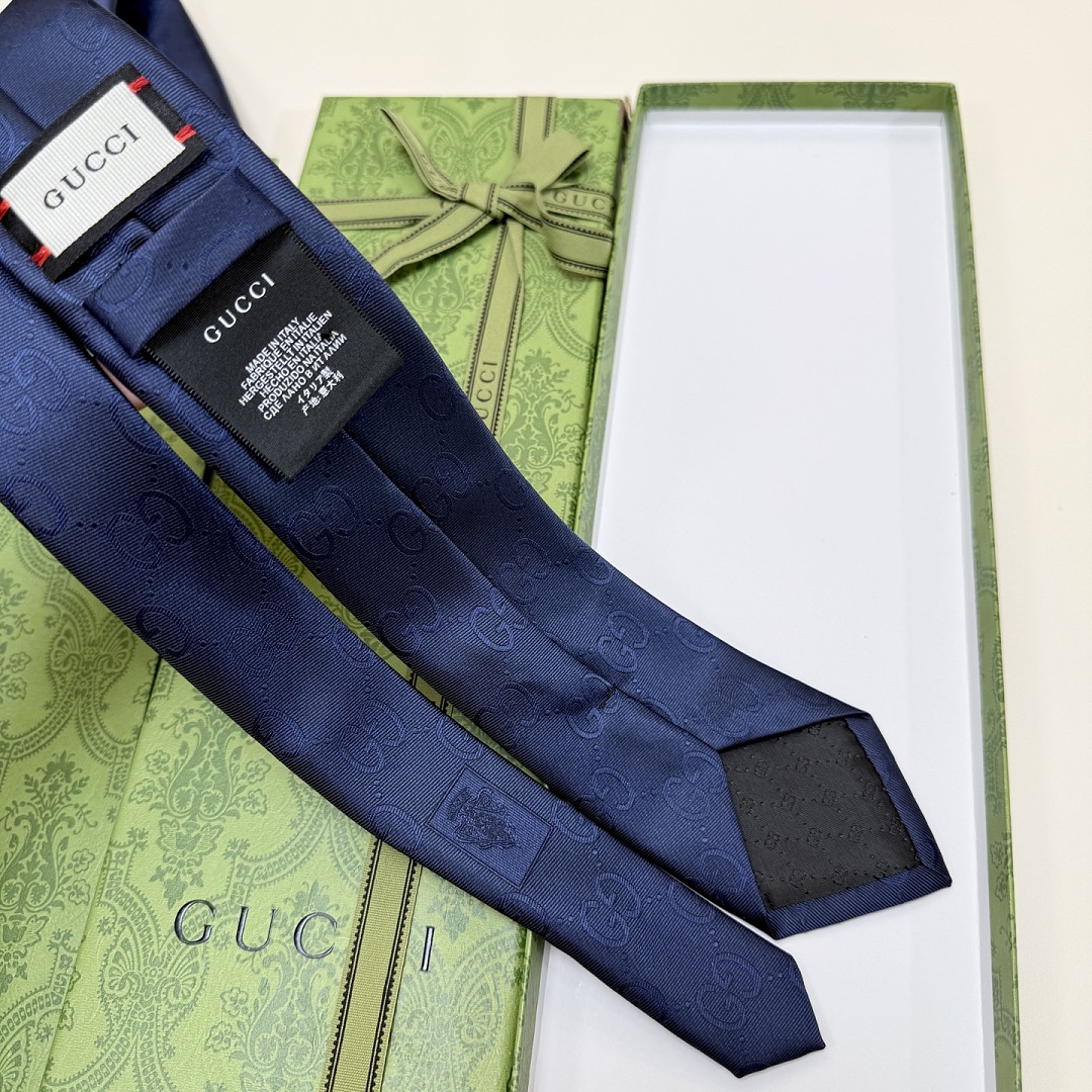 Gucci — עניבה · WG40582 — תמונה 21