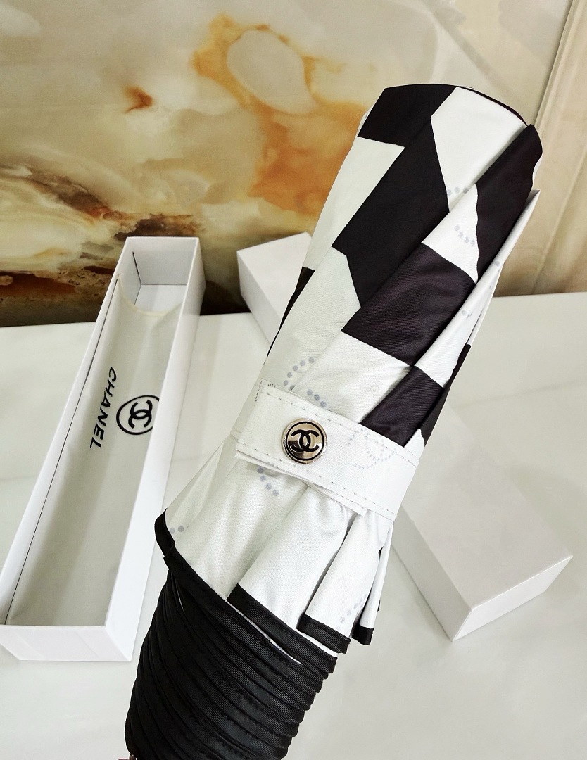 Chanel Camellia Umbrella · WC29854 — תמונה 7