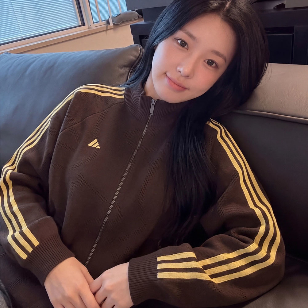 Adidas CNY 3 Stripes Track Top · LA4060 — תמונה 11