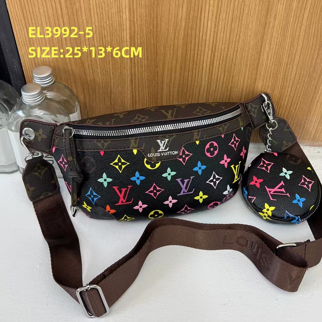 Louis Vuitton High Rise Bumbag · EL3992 — תמונה 5