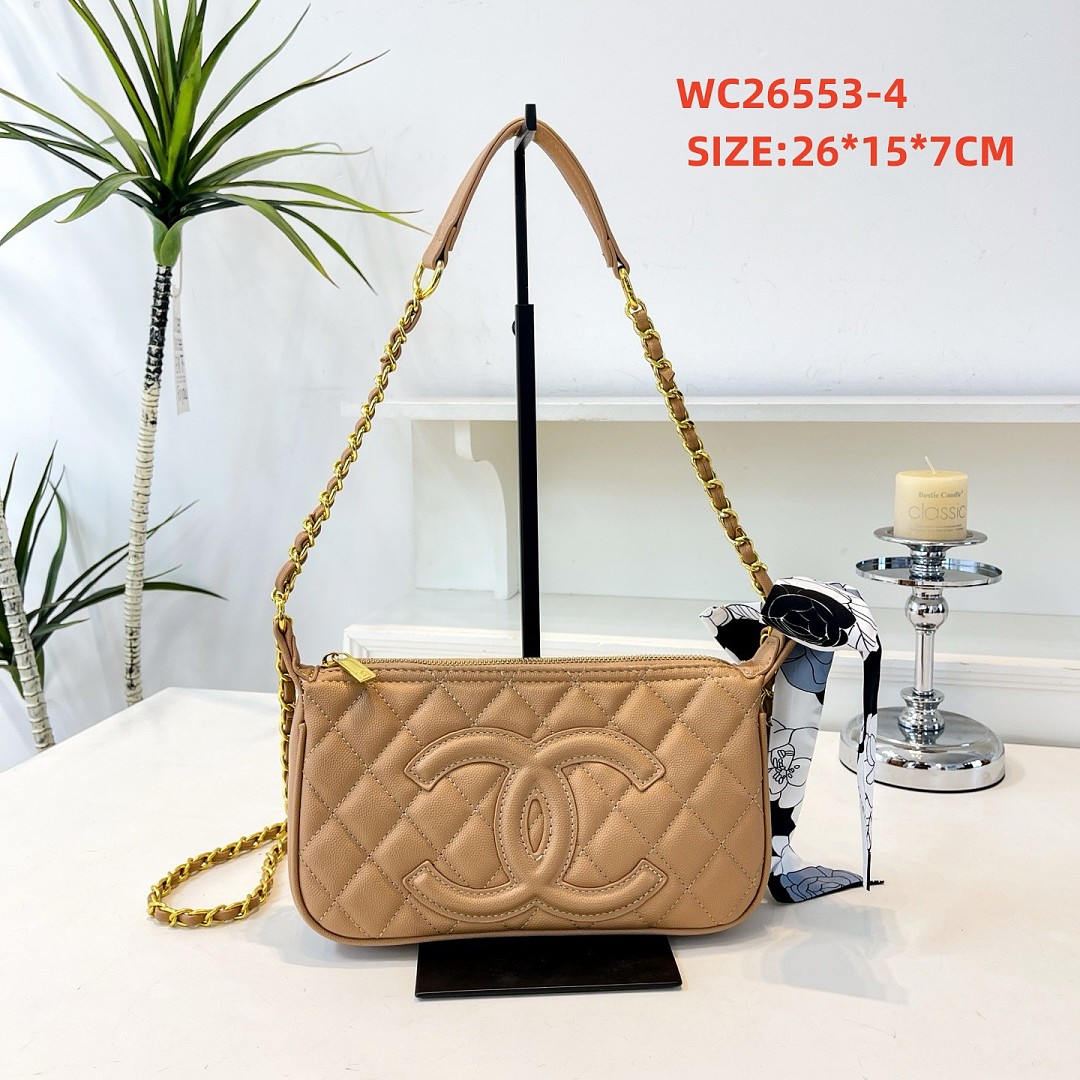 Chanel Timeless CC Pochette · WC26553 — תמונה 2