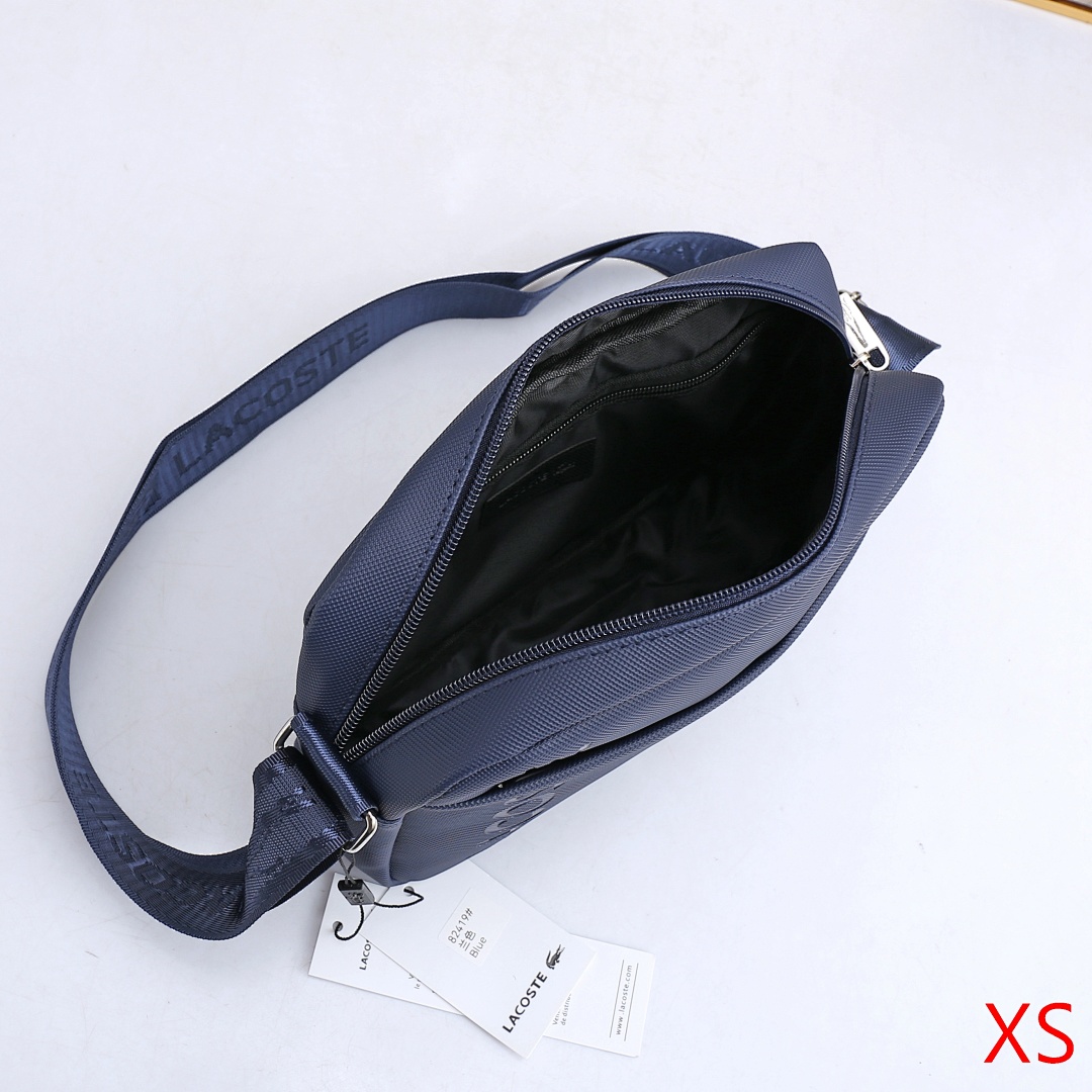 Lacoste Classic Reporter Bag · KL82419 — תמונה 4