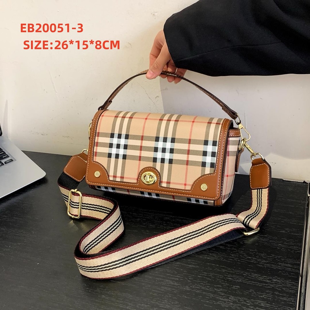 Burberry Horseferry Note Crossbody · EB20051 — תמונה 7