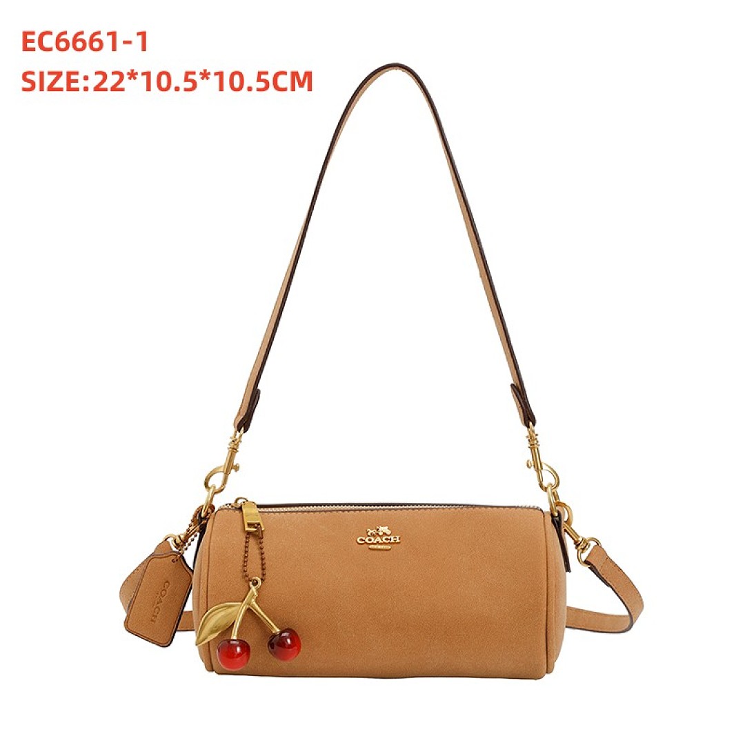 Coach Nolita Barrel Bag · EC6661 — תמונה 5
