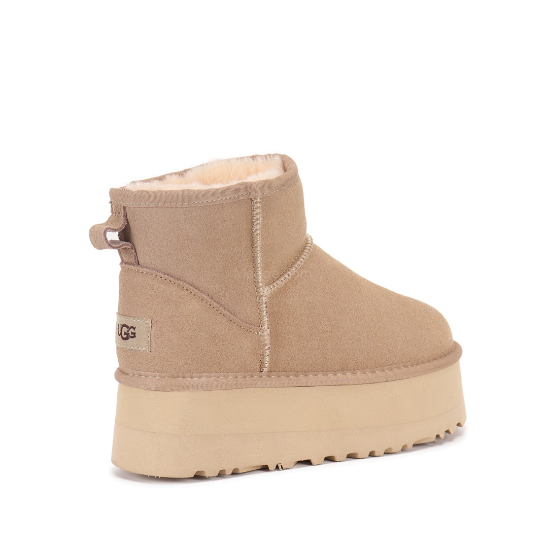 UGG Classic Ultra Mini Platform · UU95854 — תמונה 23