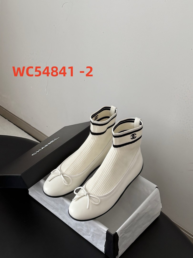 Chanel — סניקרס · WC54841 — תמונה 5