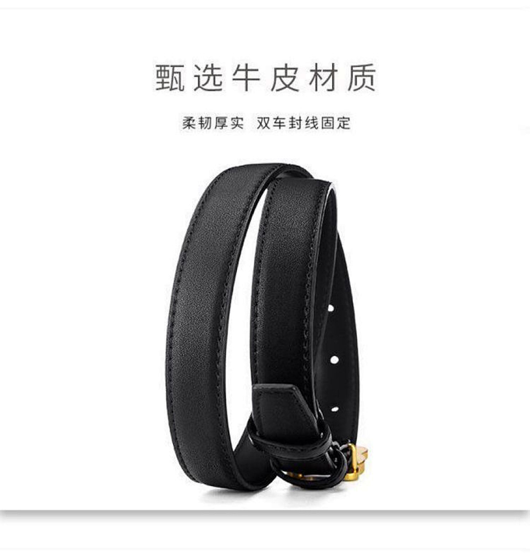 Celine Triomphe Belt · WC48561 — תמונה 15