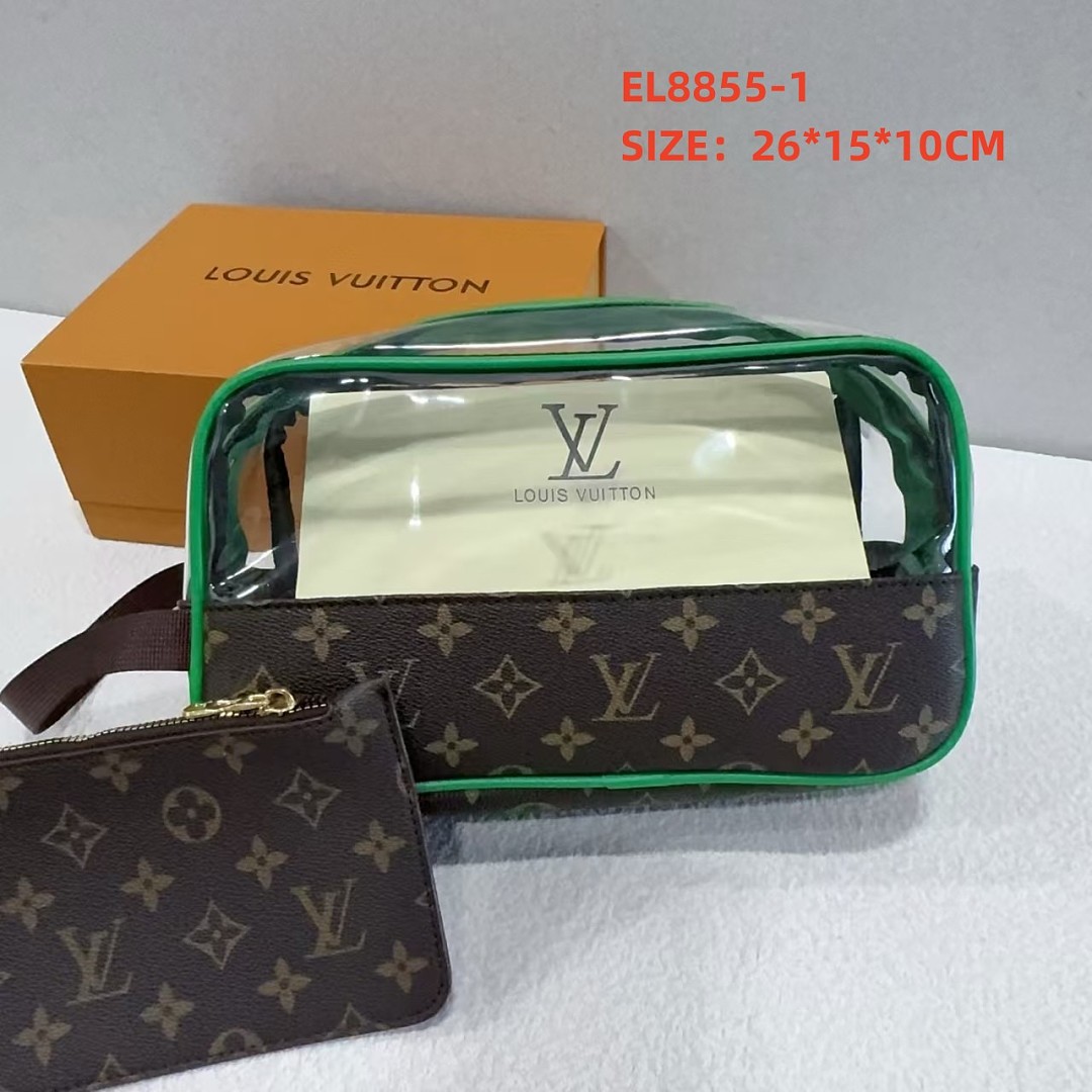 Louis Vuitton Dopp Kit G73 · EL8855 — תמונה 5