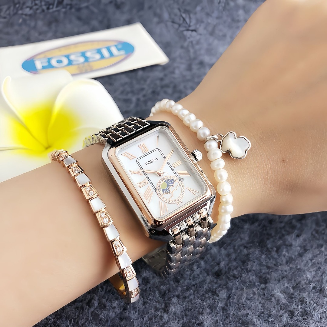 Fossil Raquel · WF84521 — תמונה 12