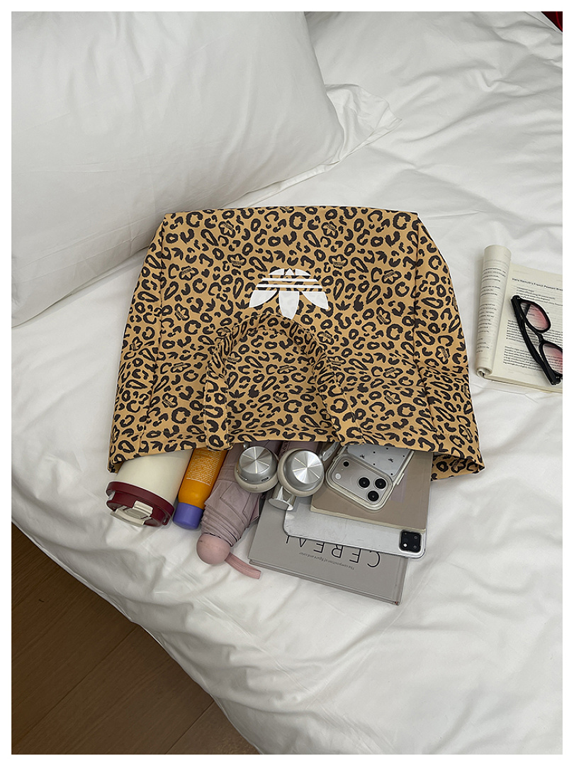 Adidas Leopard Tote · EA1203 — תמונה 38