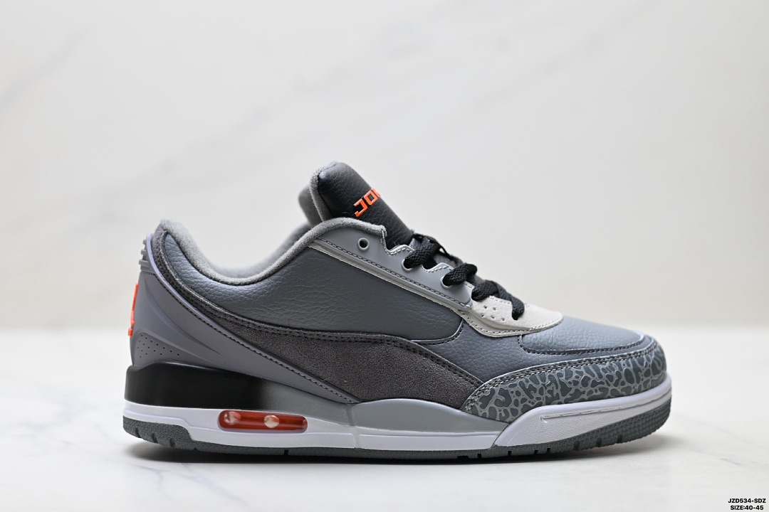 Air Jordan 3 Retro Black · FJ68379 — תמונה 13
