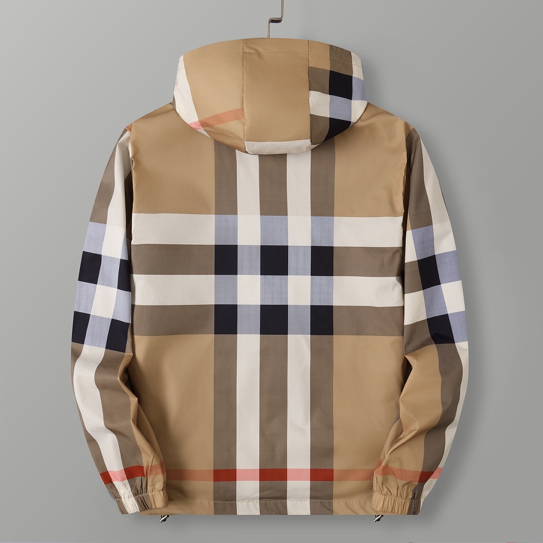 Burberry Newport Hooded Jacket · PB45858 — תמונה 13