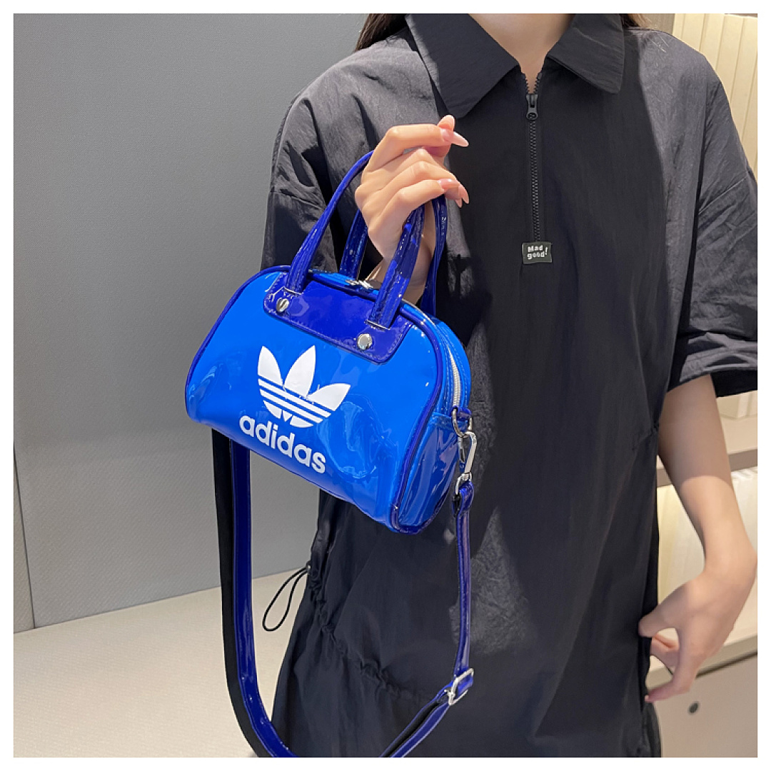 Adidas Adicolor Mini Bowling Bag · EA73628 — תמונה 12
