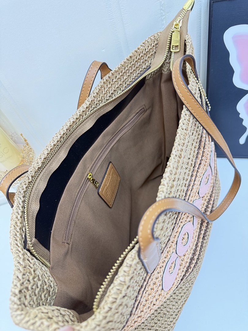 Coach City Tote · EC7010 — תמונה 9