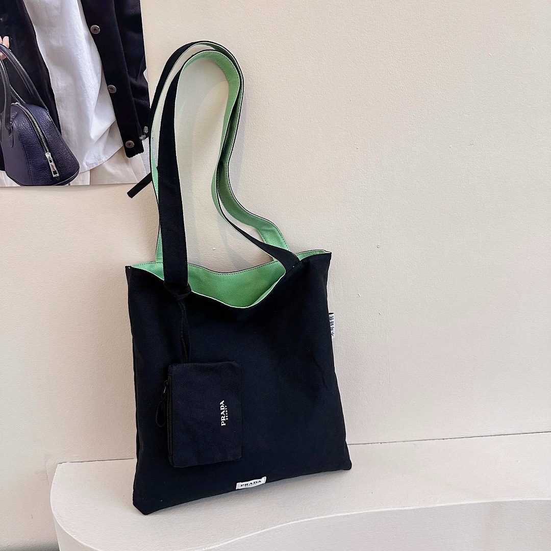 PRADA Beauty Reversible Tote · EP22015 — תמונה 8