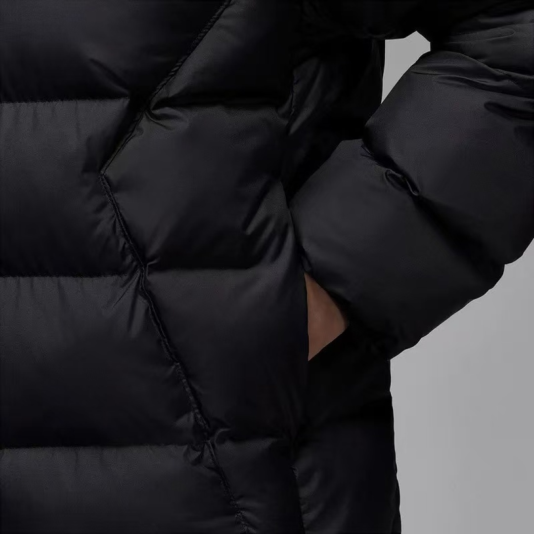 Jordan Brooklyn Therma-Fit Puffer · LJ0533 — תמונה 10