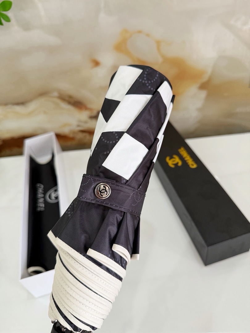 Chanel Camellia Umbrella · WC29854 — תמונה 14