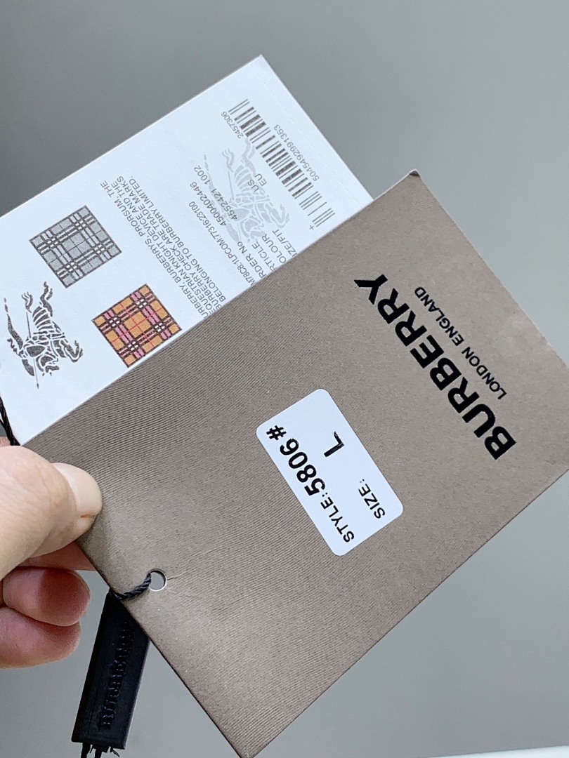 Burberry TB Puffer · BB5806 — תמונה 33