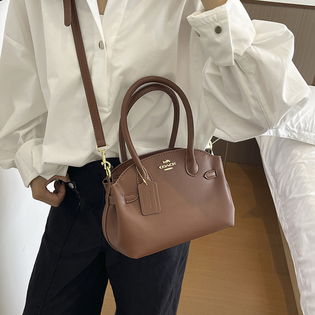 Coach Soft Empire Carryall 21 · EC6667 — תמונה 23