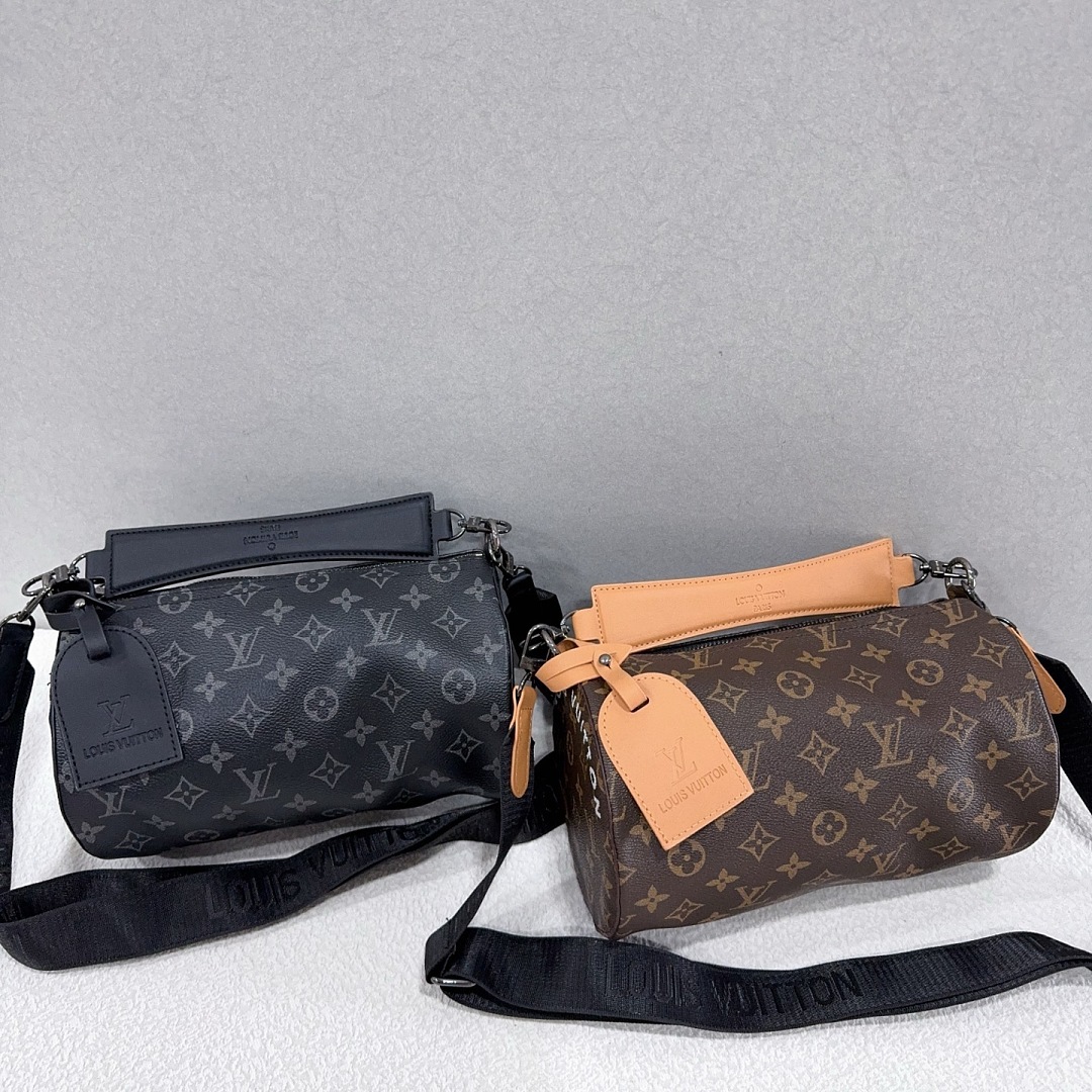 Louis Vuitton Soft Polochon PM · EL9082 — תמונה 7