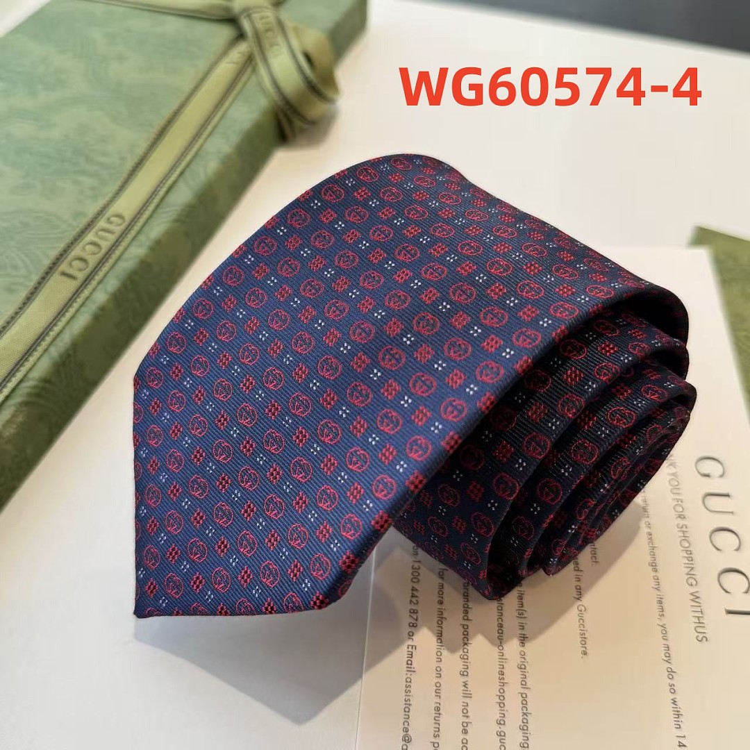 Gucci GG Silk Jacquard Tie · WG60574