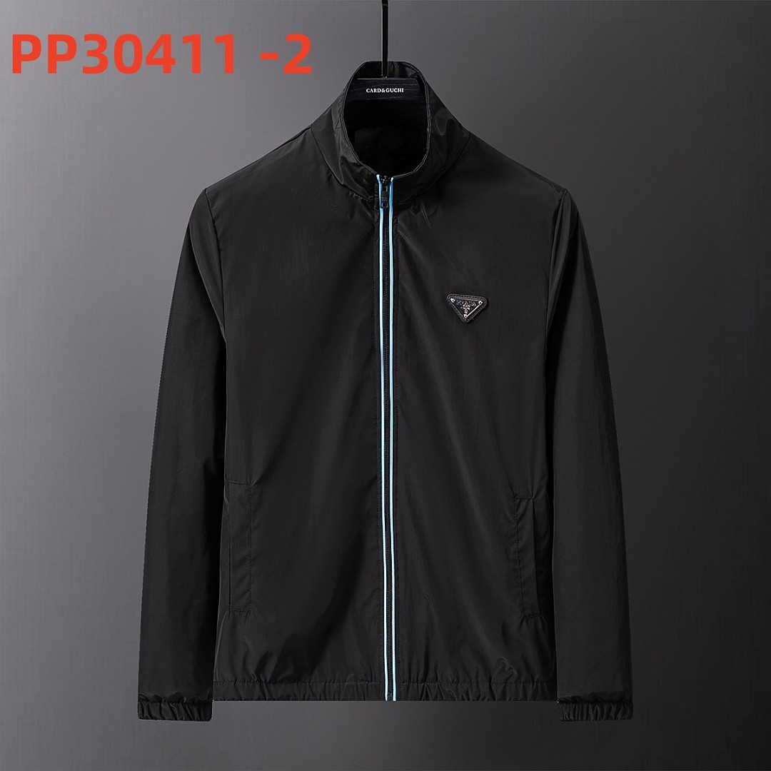 Prada Re-Nylon Jacket · PP30411 — תמונה 2