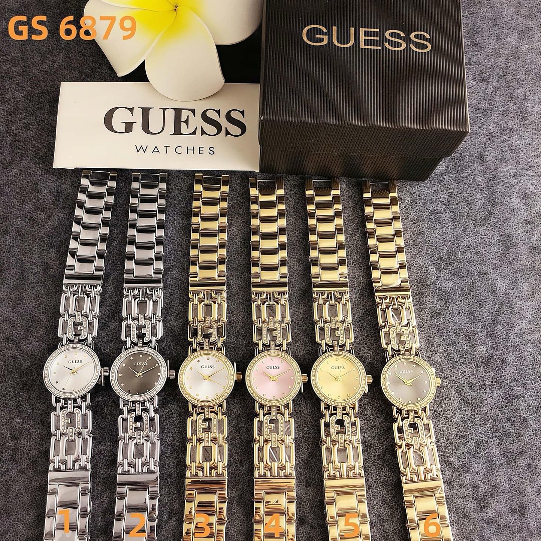 Guess — שעון יד · WG6879 — תמונה 8