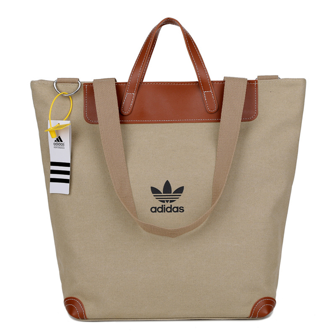 Adidas Trefoil Canvas Court Tote · DA6569 — תמונה 15