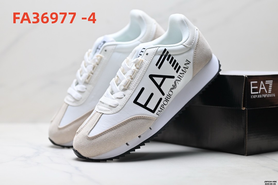 EA7 Emporio Armani Vintage · FA36977