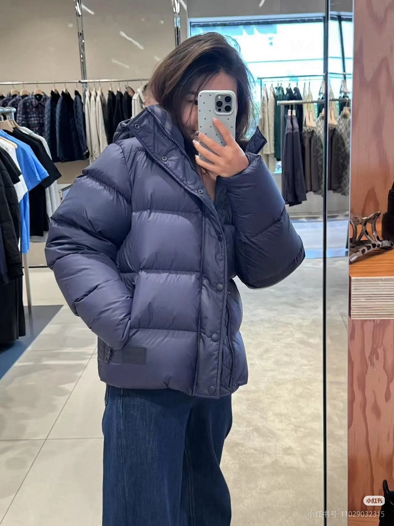 Burberry Bideford Puffer Jacket · BB2577 — תמונה 8